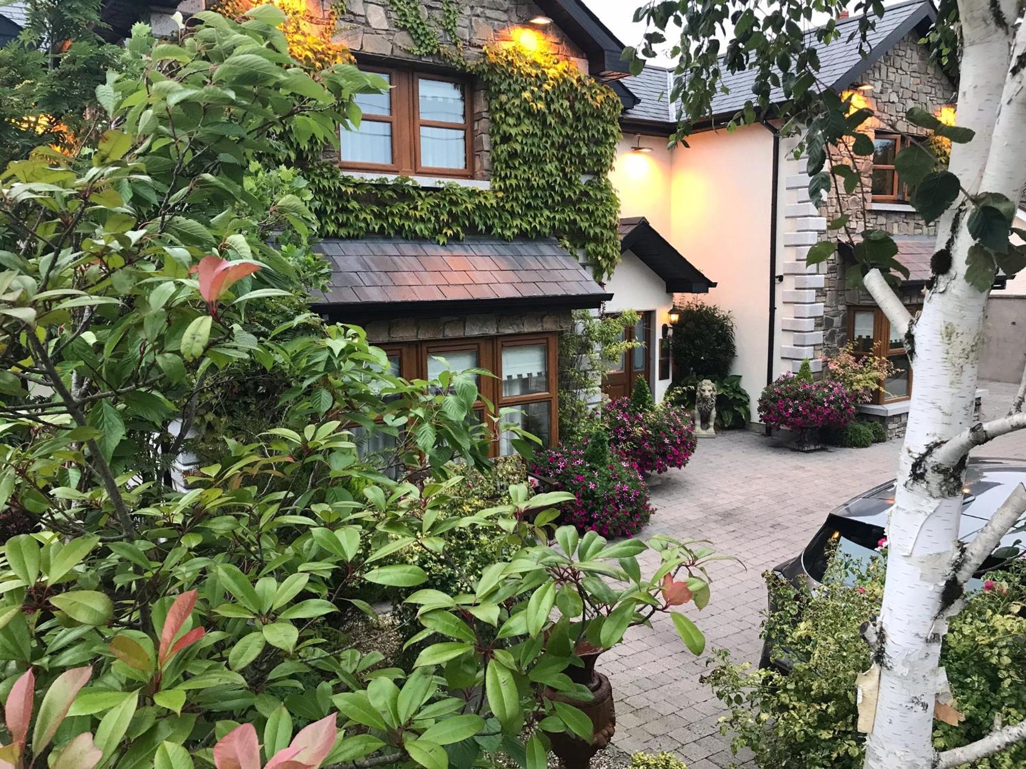 Avlon House Bed And Breakfast Carlow Exterior photo