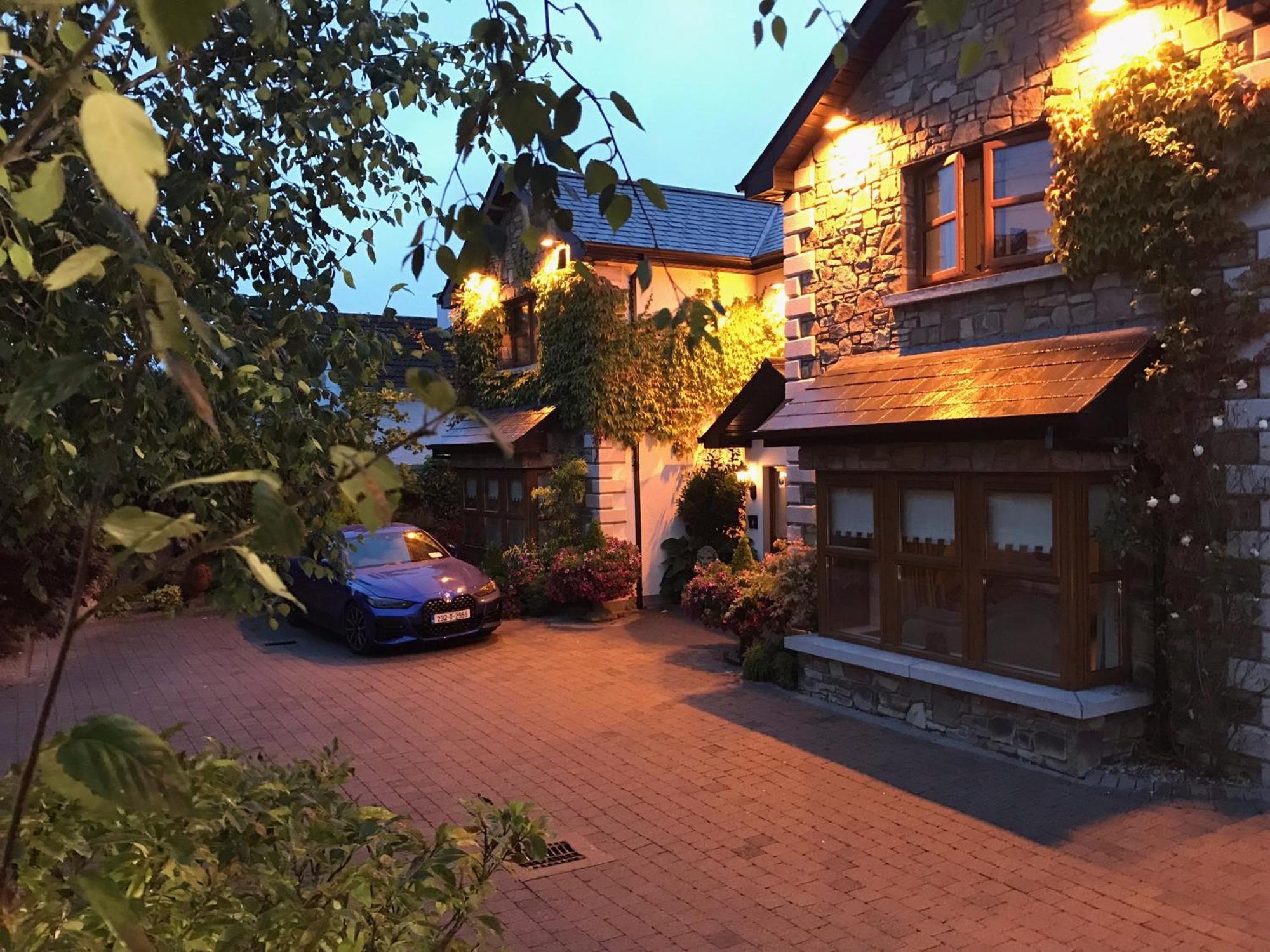 Avlon House Bed And Breakfast Carlow Exterior photo