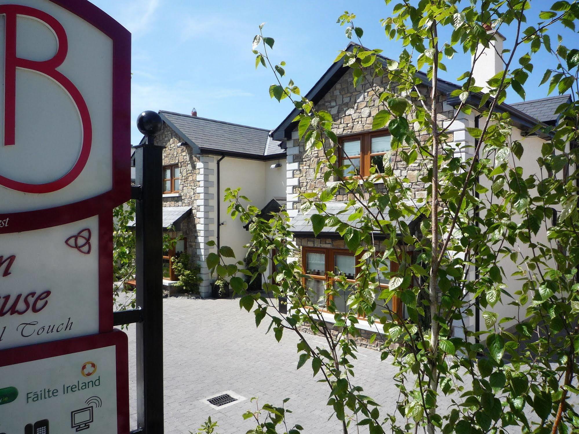 Avlon House Bed And Breakfast Carlow Exterior photo